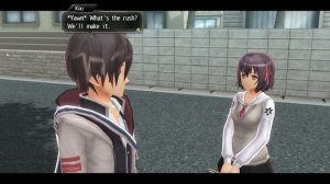 Tokyo Xanadu eX+ ➥ Gameplay walkthrough ➥ PC ➥ Part 1