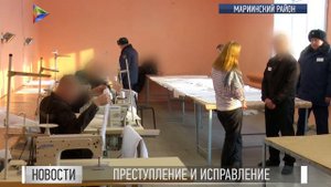 Павел Астахов побывал в детской воспитательной Мариинской колонии