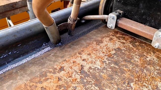 Мост в Климовке.ТРУБО_ШПУНТ