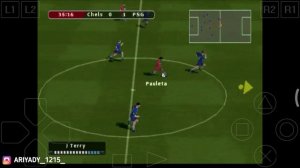 FIFA 2005 PS 1 GAMEPLAY FOR ANDROID (300MB) EPSXE EMULATOR (Review 2021 Indonesia)