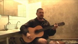 ЛЕША ЗАКОН Выступление на зоне в Бежецке.mpg