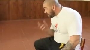 Бадюк о крысах