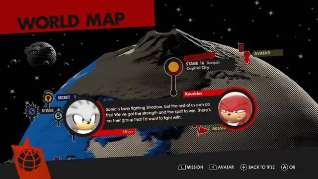 Sonic Forces (Full Playthrough) Nintendo Switch смотреть онлайн