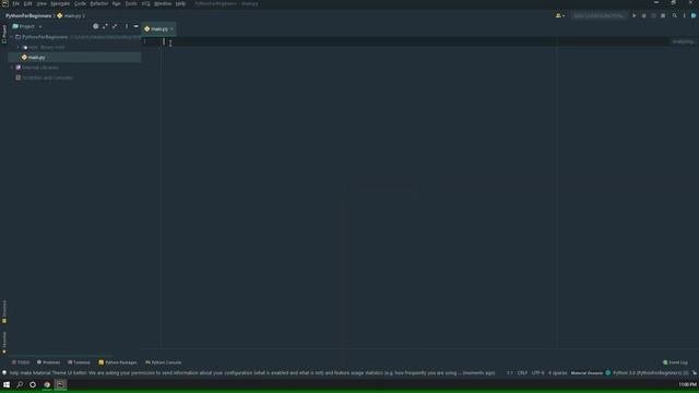 Python Syntax |  Python Basic Syntax #2