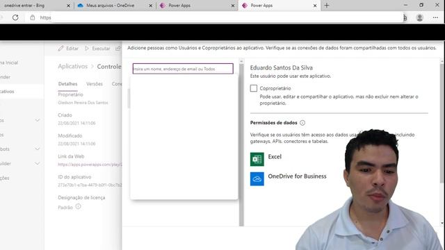 Aplicativo Power Apps Veja como Funciona no Celular, no PC ao mesmo Tempo Editar, Atualizar, Salvar смотреть онлайн