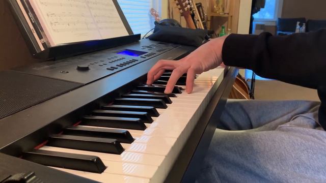 Christmas Time is Here (Piano) смотреть онлайн