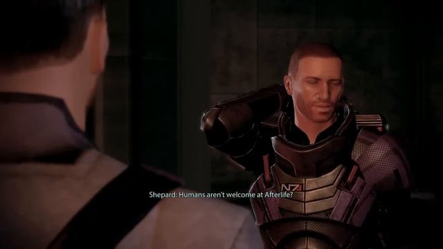 Let's Play: Mass Effect 2 (016) "The Patriarch's Krantt" смотреть онлайн