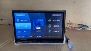 Pioneer Carrozzeria AVIC-RL910