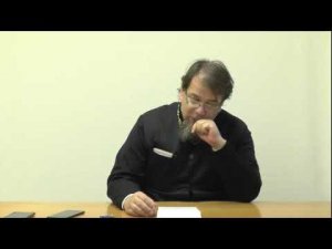 Основы духовного делания. Лекция 18. Созидание общины