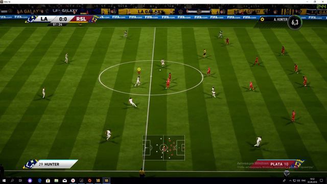 fifa 18 200-300 fps 1050ti good смотреть онлайн