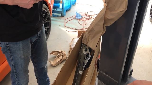 Rebuilding A Wrecked Lamborghini Huracan Part 8 смотреть онлайн