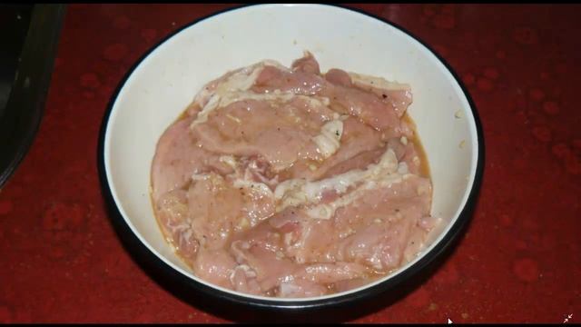 Домашние отбивные в сухарях. Сочные и нежные с аппетитной корочкой.