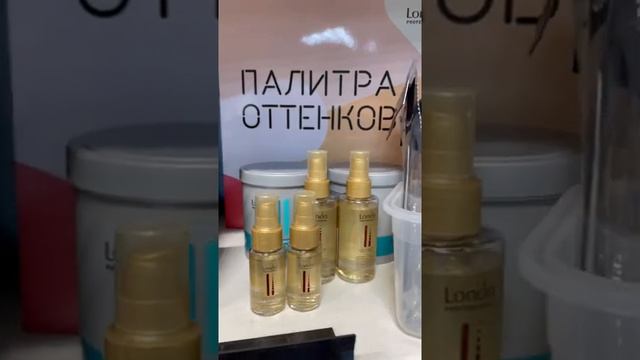 Londa - товары для волос, краска, уход @tkbeauty.nn смотреть онлайн