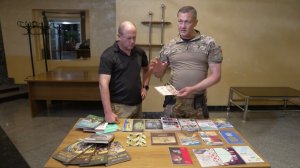 Aug 2022: Ian Gagin, Adviser to the Head of DPR, talks about Indoctrination of Ukrainian Children