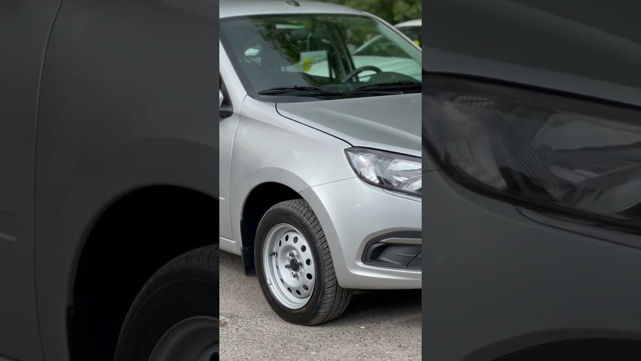 Новые Lada Grants лифтбек уже в наличии в Бери Рули смотреть онлайн