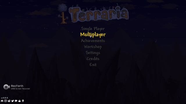 my terraria server code :) смотреть онлайн