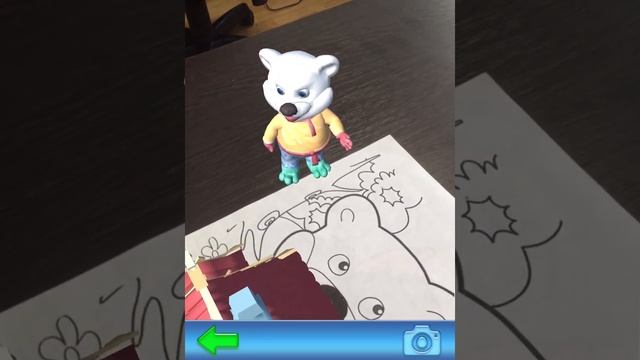 AR colour book смотреть онлайн