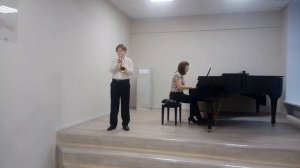 В.Бранд "Концертная полька"