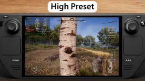 Medieval Dynasty | Steam Deck OLED Performance Test + Settings | Low vs Medium vs High vs Ultra