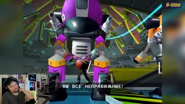 "FNAF" (МозгоВзрыв)