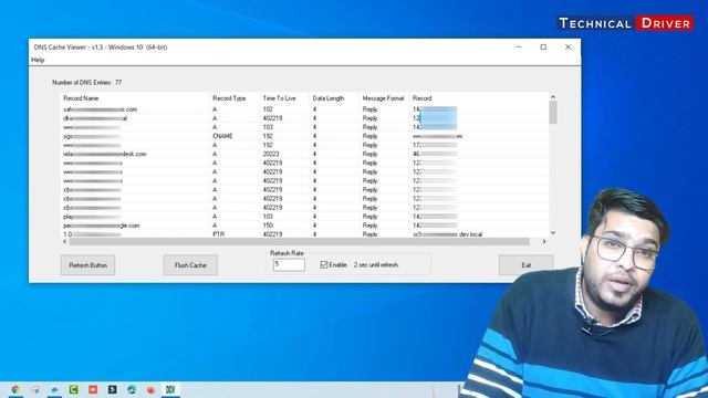 What is DNS Cache ? | How to Clear DNS Server Cache on Windows? | Flush DNS? | Explained in Hindi ? смотреть онлайн