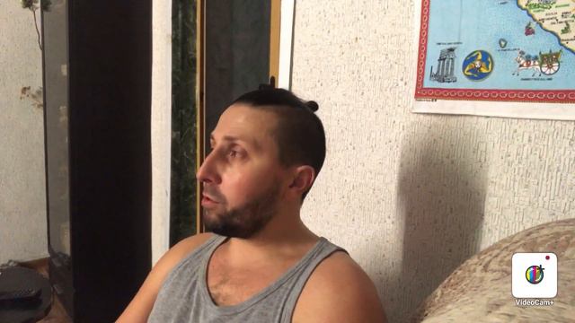 Вот такой день и болтака вечером