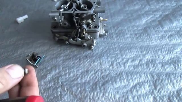 Интересная доработка механического привода карбюратора ОЗОН смотреть онлайн