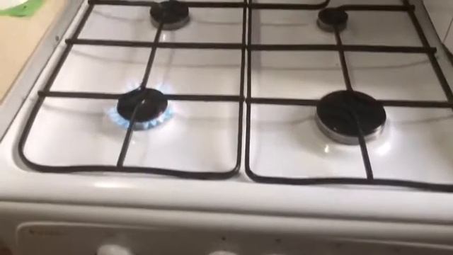 Обзор Газовая плита Gefest ПГ 1200 С6 из СУлпак смотреть онлайн