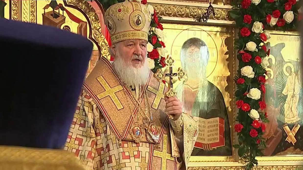 Православные в последний день перед началом Великого Поста прощают друг другу обиды и прегрешения