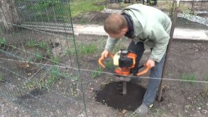 Монтаж 3D-заборов Мирекс