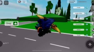 Как зделать летаущий карабаль в брук хэвэн