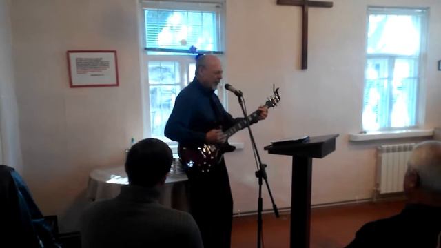 Алан Маршал. Прославление Господа Иисуса Христа в Минске. смотреть онлайн