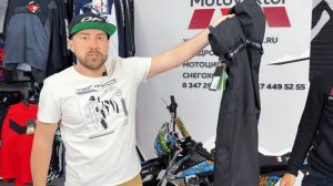 Обзор российского бренда мотоодежды DRAGONFLY #мото #эндуро #экип #мотовектор