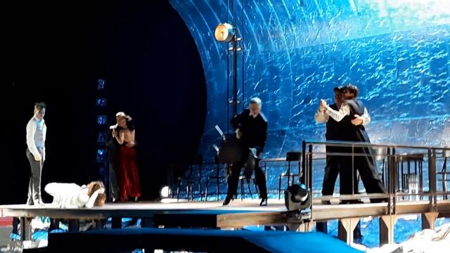 Невольницы (фрагмент) - театр Сатиры смотреть онлайн