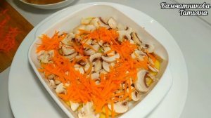 Замечательный рецепт куриной грудки в духовке, быстро и вкусно Рецепт для всей семьи #курица