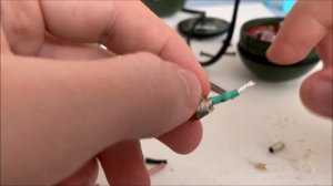 Deeper Sonar модификация для антенны 1/2