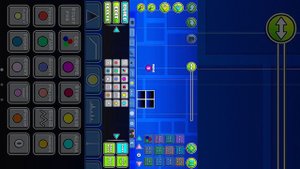 Как выделять блоки в geometry dash?