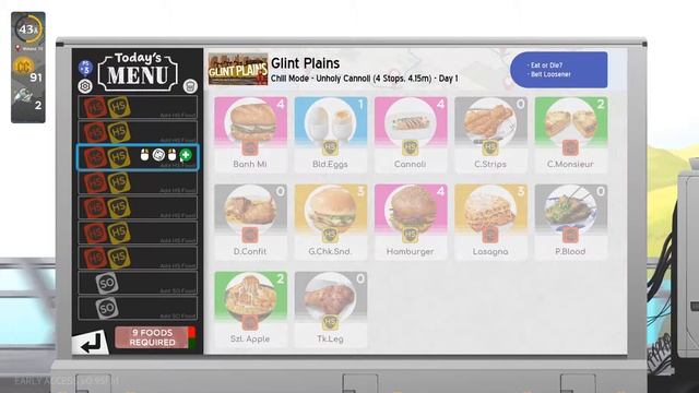 Cook Serve Delicious 3 - PC - Part 77 смотреть онлайн