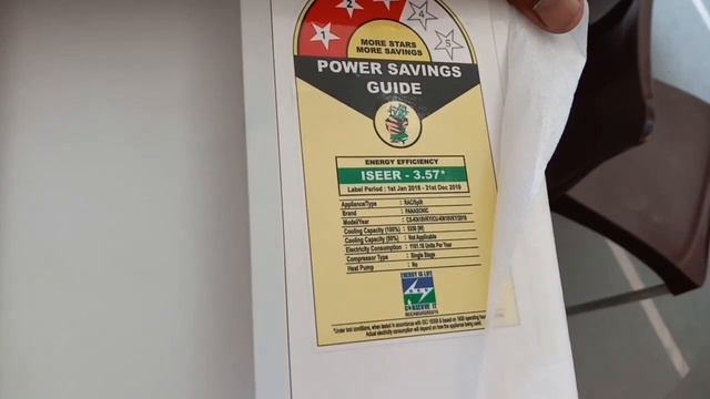 #demoofpanasonicsplitackn18vkynoninvertera  Demo Of Panasonic Split AC KN18VKY Non-Inverter