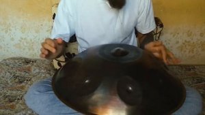 Красивая Восточная Музыка на ХАНГЕ, Восточный Ханг Музыка, hang drum pelalex music