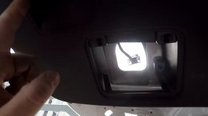 Снятие задних фонарей на Audi Q7