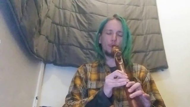 House of the Rising Sun on Native American Flute смотреть онлайн