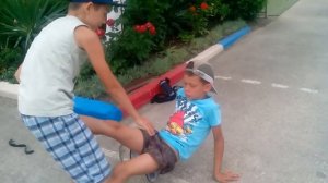 Как правильно драться