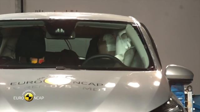 Renault Clio - 2019 - Crash Test Euro NCAP смотреть онлайн