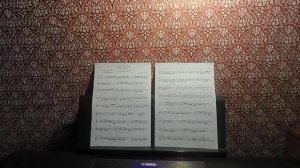 Ноты для синтезатора Сенневиль Брак по любви.mp4