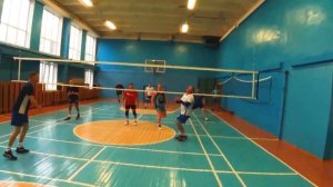 Волейбол Тренировочная игра Volleyball Practice Game Episode 14