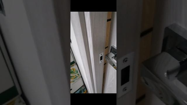 ЧАСТЬ 2. Регулировка ответки магнитной защёлки смотреть онлайн