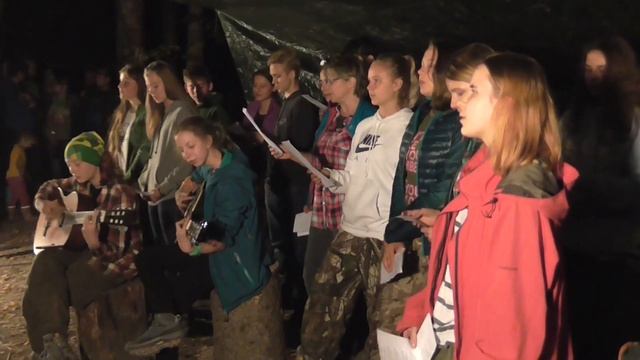 Турслёт - 2018 (часть 2) смотреть онлайн