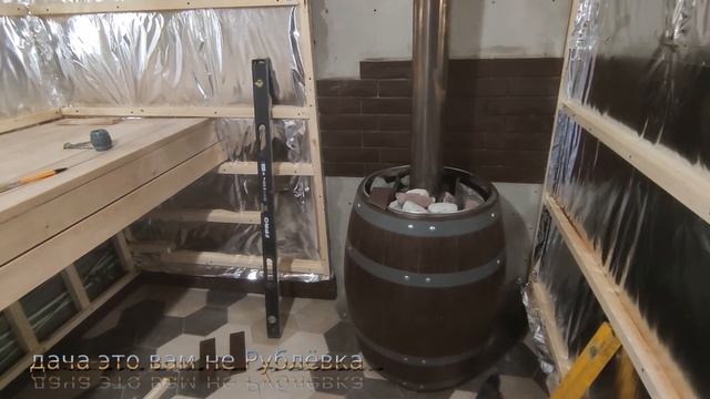 Как и чем отделать декор зону печи смонтированной из минерита смотреть онлайн