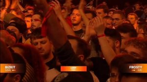 GBB 2021 Loopstation Final | Bizkit vs Frosty